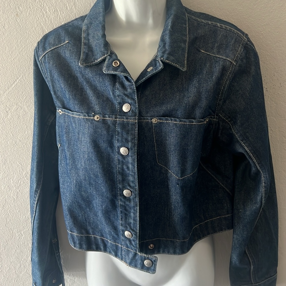 Vintage Levi’s Engineered denim jacket